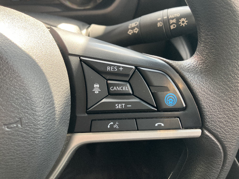 ニッサン　ルークス　ハイウェイスター X プロパイロットED 純正9イン18枚目