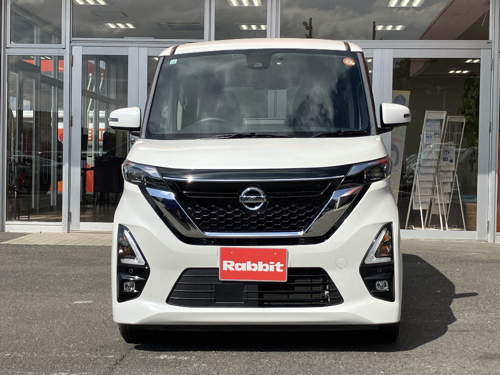 ニッサン　ルークス　ハイウェイスター X プロパイロットED 純正9イン1枚目