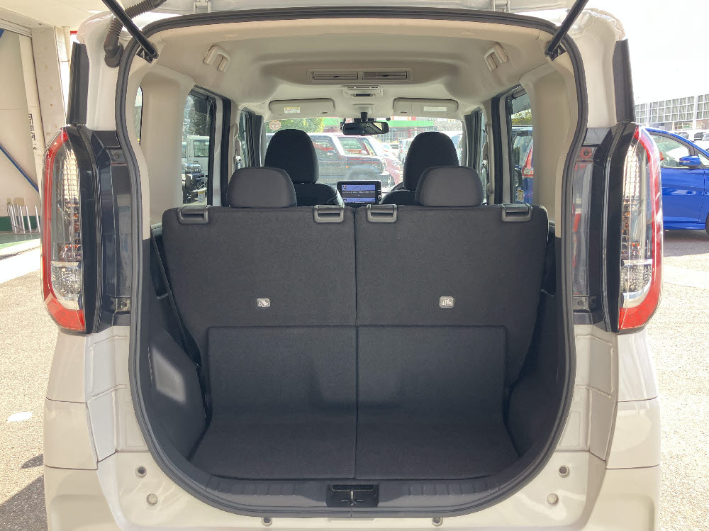 ニッサン　ルークス　ハイウェイスター X プロパイロットED 純正9イン8枚目