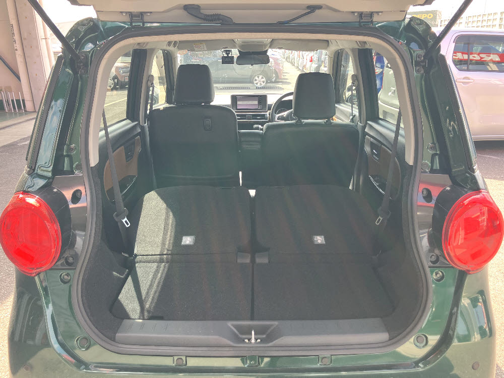 トヨタ　ピクシスジョイ F Gターボ SAⅢ プライムコレクション9枚目