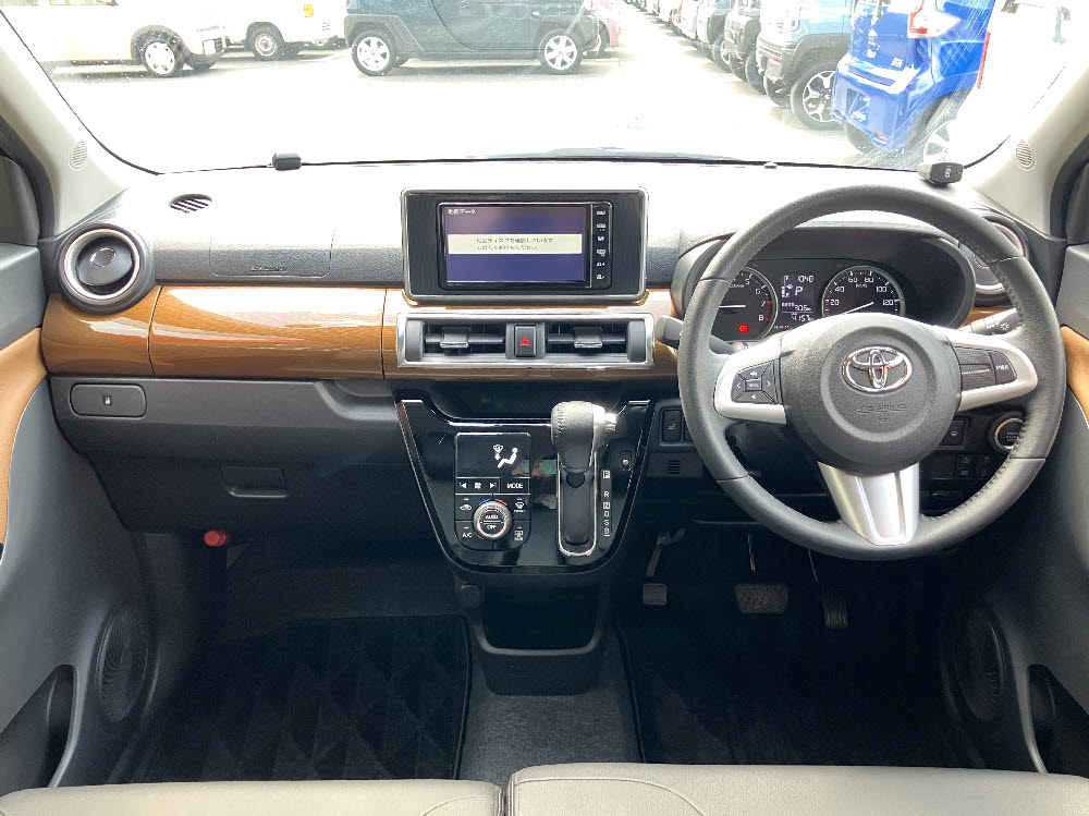 トヨタ　ピクシスジョイ F Gターボ SAⅢ プライムコレクション11枚目