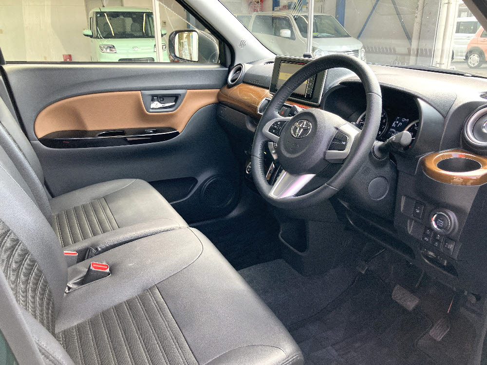 トヨタ　ピクシスジョイ F Gターボ SAⅢ プライムコレクション12枚目