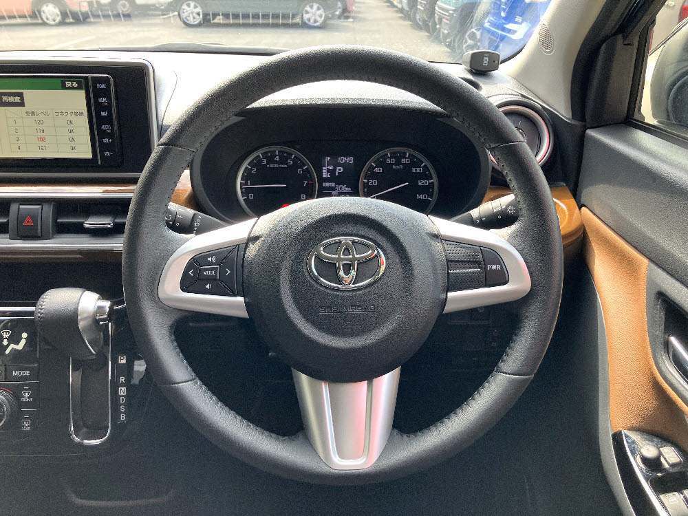 トヨタ　ピクシスジョイ F Gターボ SAⅢ プライムコレクション13枚目