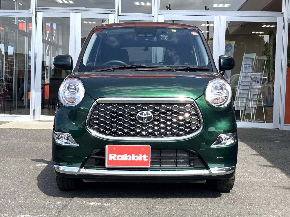 トヨタ　ピクシスジョイ F Gターボ SAⅢ プライムコレクション1枚目