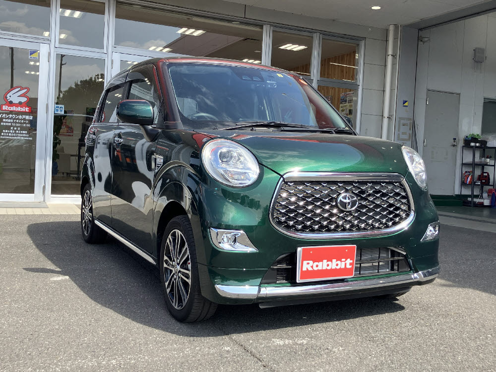 トヨタ　ピクシスジョイ F Gターボ SAⅢ プライムコレクション2枚目