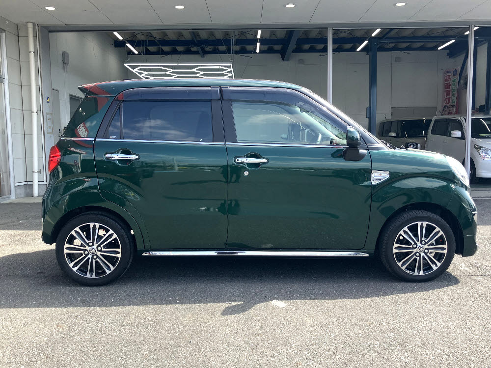 トヨタ　ピクシスジョイ F Gターボ SAⅢ プライムコレクション3枚目