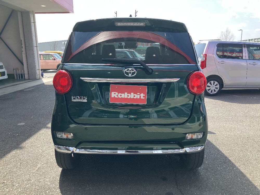 トヨタ　ピクシスジョイ F Gターボ SAⅢ プライムコレクション5枚目