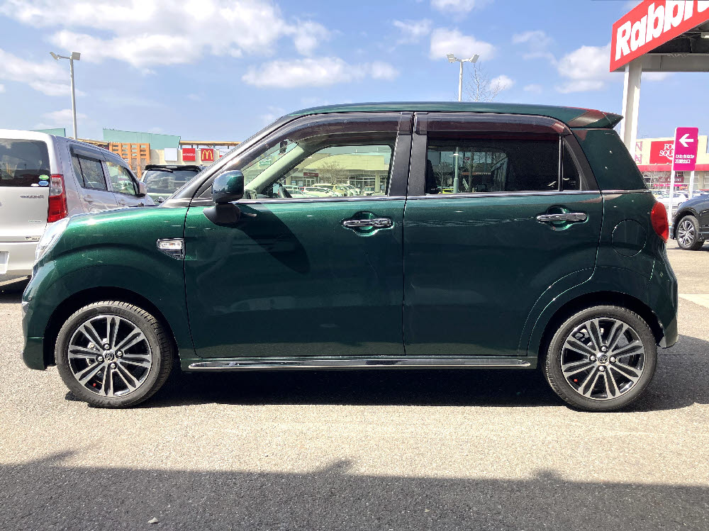 トヨタ　ピクシスジョイ F Gターボ SAⅢ プライムコレクション7枚目