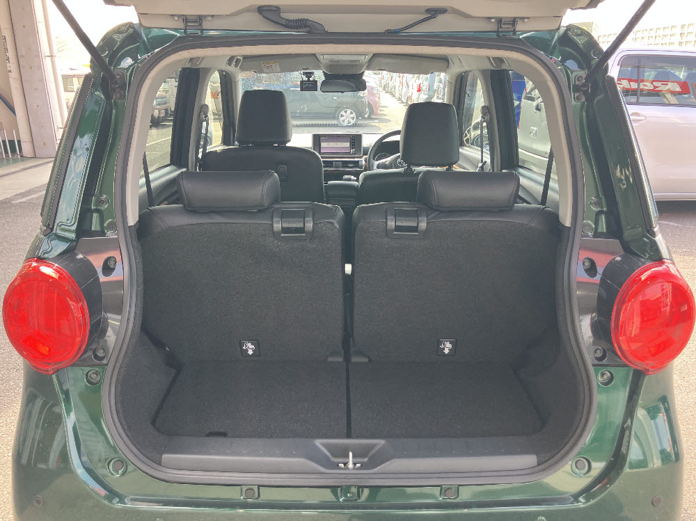 トヨタ　ピクシスジョイ F Gターボ SAⅢ プライムコレクション8枚目