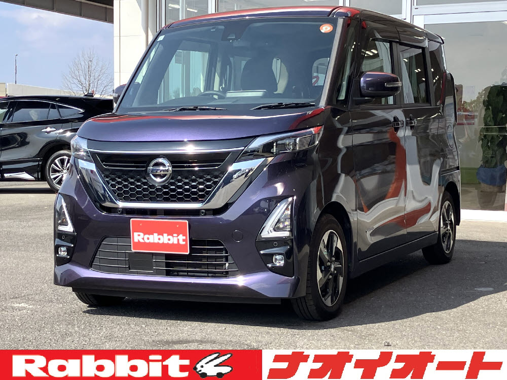 ルークス　ハイウェイスター X プロパイロットED