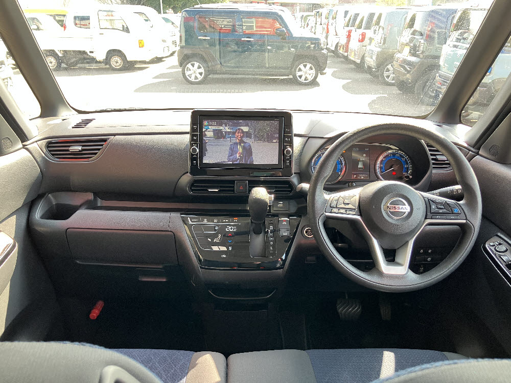 ニッサン　ルークス　ハイウェイスター X プロパイロットED15枚目