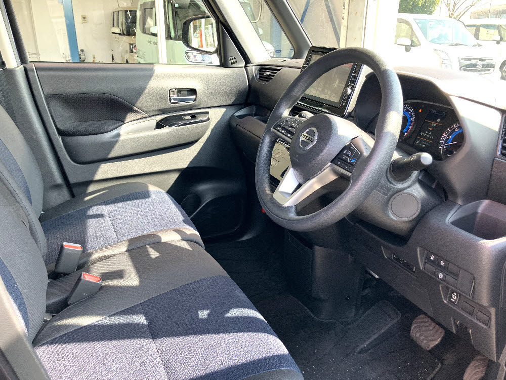 ニッサン　ルークス　ハイウェイスター X プロパイロットED16枚目