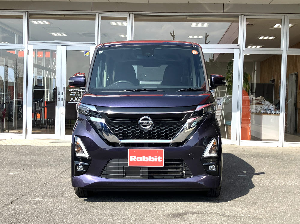 ニッサン　ルークス　ハイウェイスター X プロパイロットED1枚目