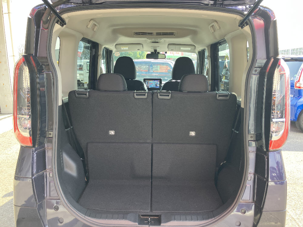 ニッサン　ルークス　ハイウェイスター X プロパイロットED8枚目