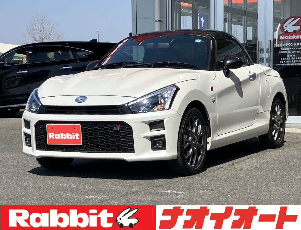 コペン　GRスポーツ