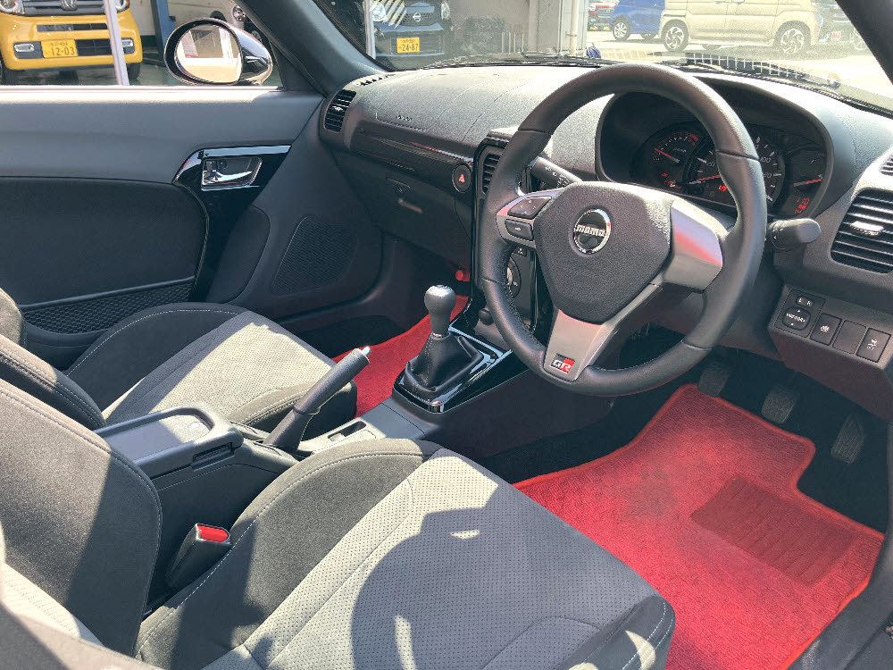 ダイハツ　コペン　GRスポーツ9枚目