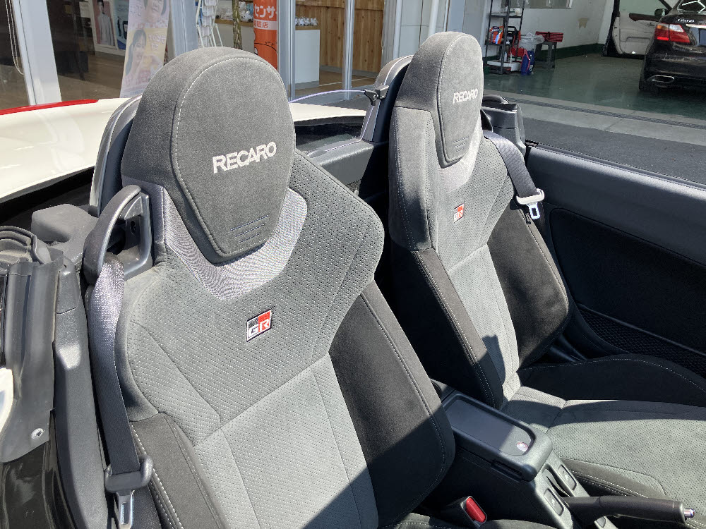 ダイハツ　コペン　GRスポーツ10枚目