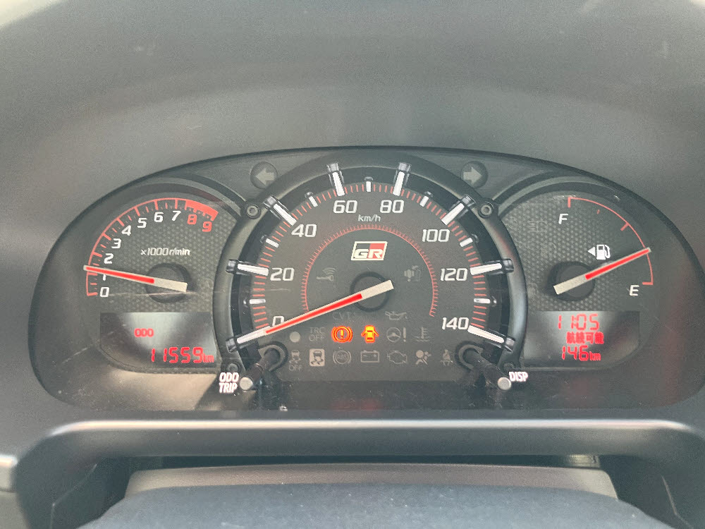 ダイハツ　コペン　GRスポーツ13枚目