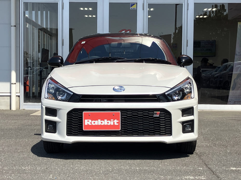 ダイハツ　コペン　GRスポーツ1枚目