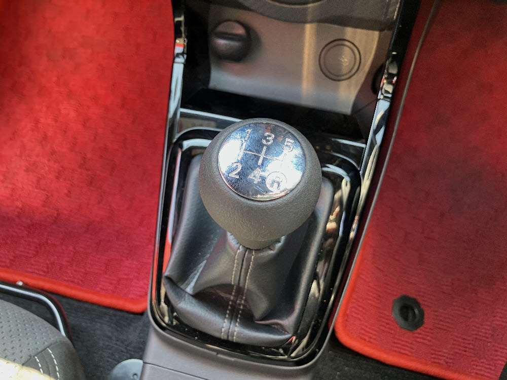 ダイハツ　コペン　GRスポーツ19枚目