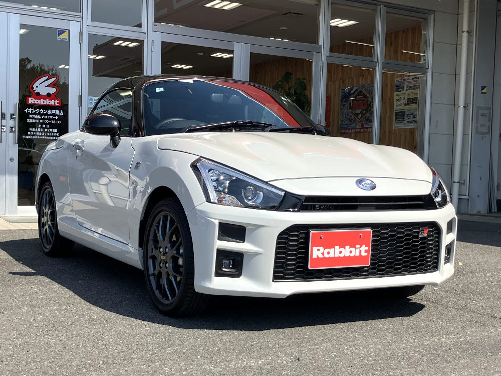 ダイハツ　コペン　GRスポーツ2枚目