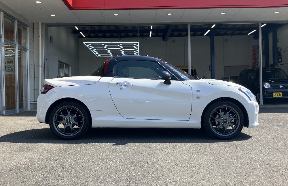 ダイハツ　コペン　GRスポーツ3枚目