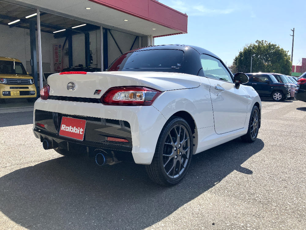 ダイハツ　コペン　GRスポーツ4枚目