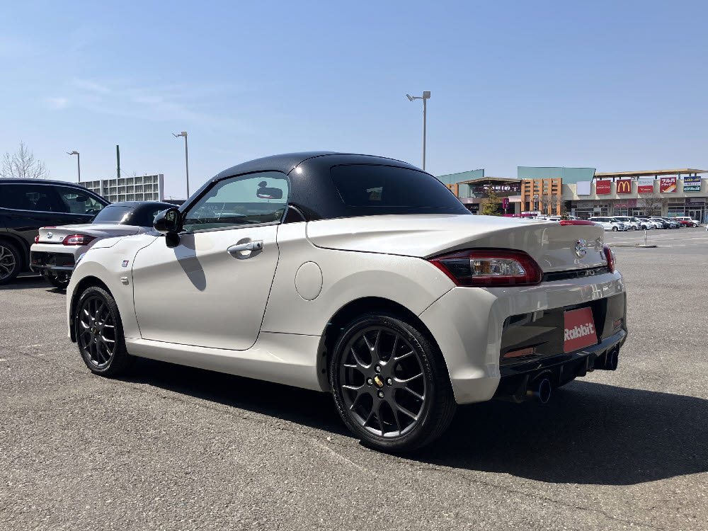 ダイハツ　コペン　GRスポーツ6枚目