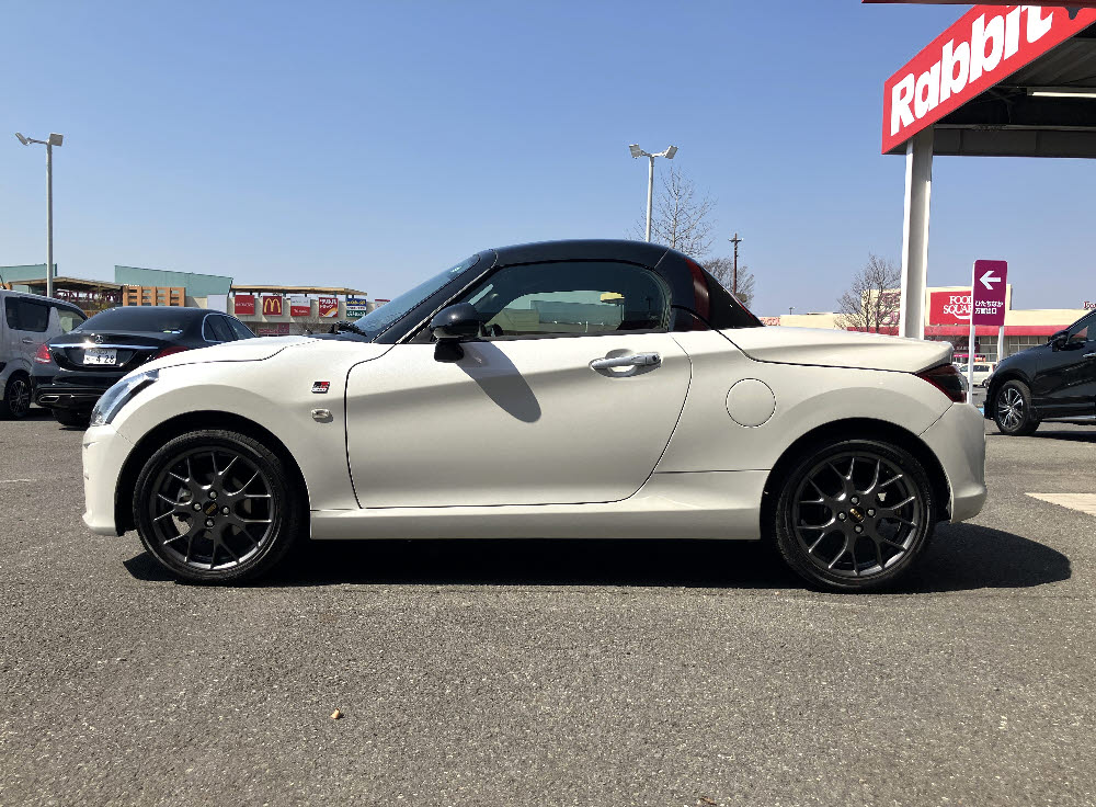 ダイハツ　コペン　GRスポーツ7枚目