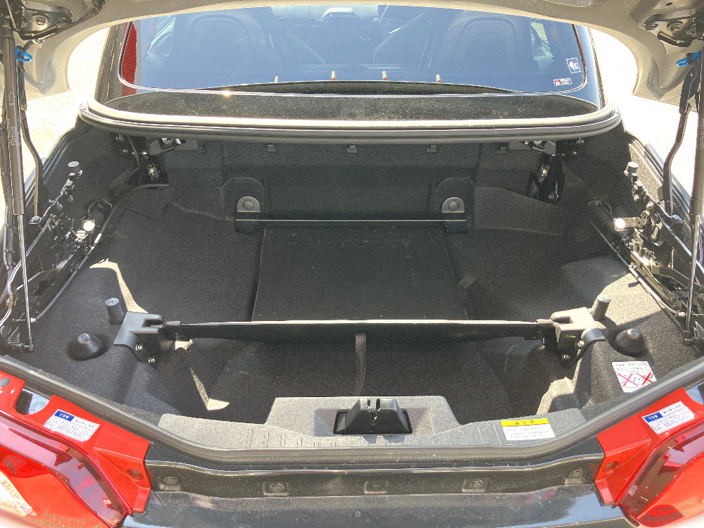 ダイハツ　コペン　GRスポーツ8枚目