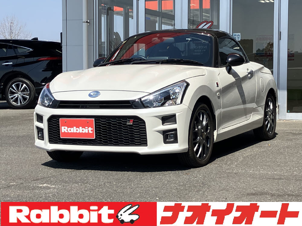 コペン(トヨタ)　GRスポーツ