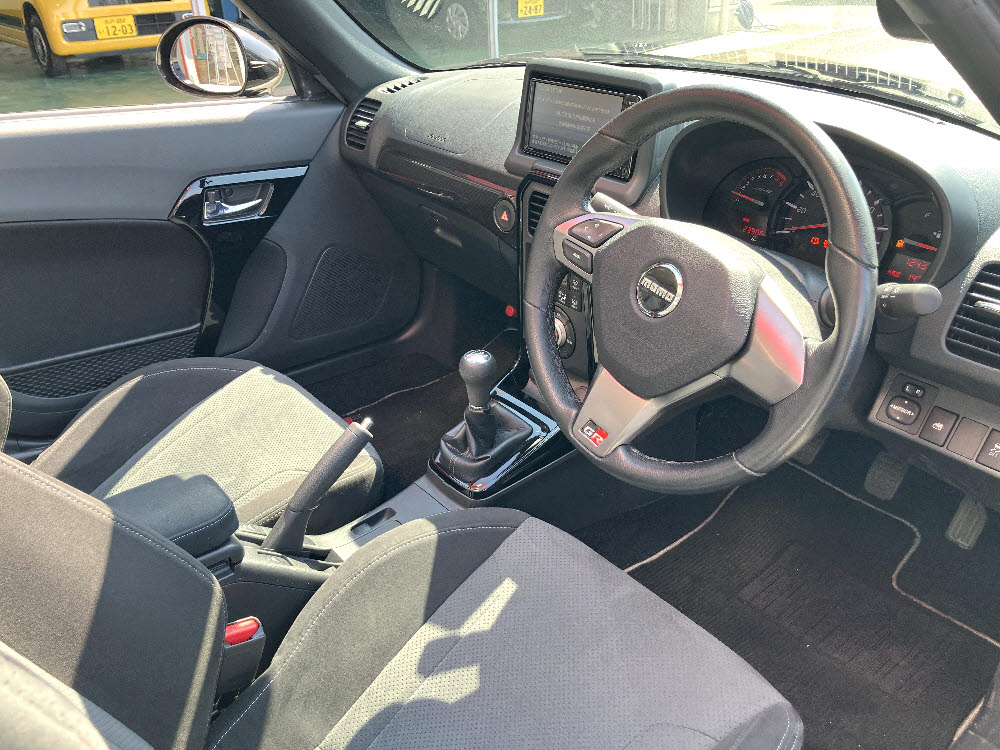 トヨタ　コペン(トヨタ)　GRスポーツ9枚目