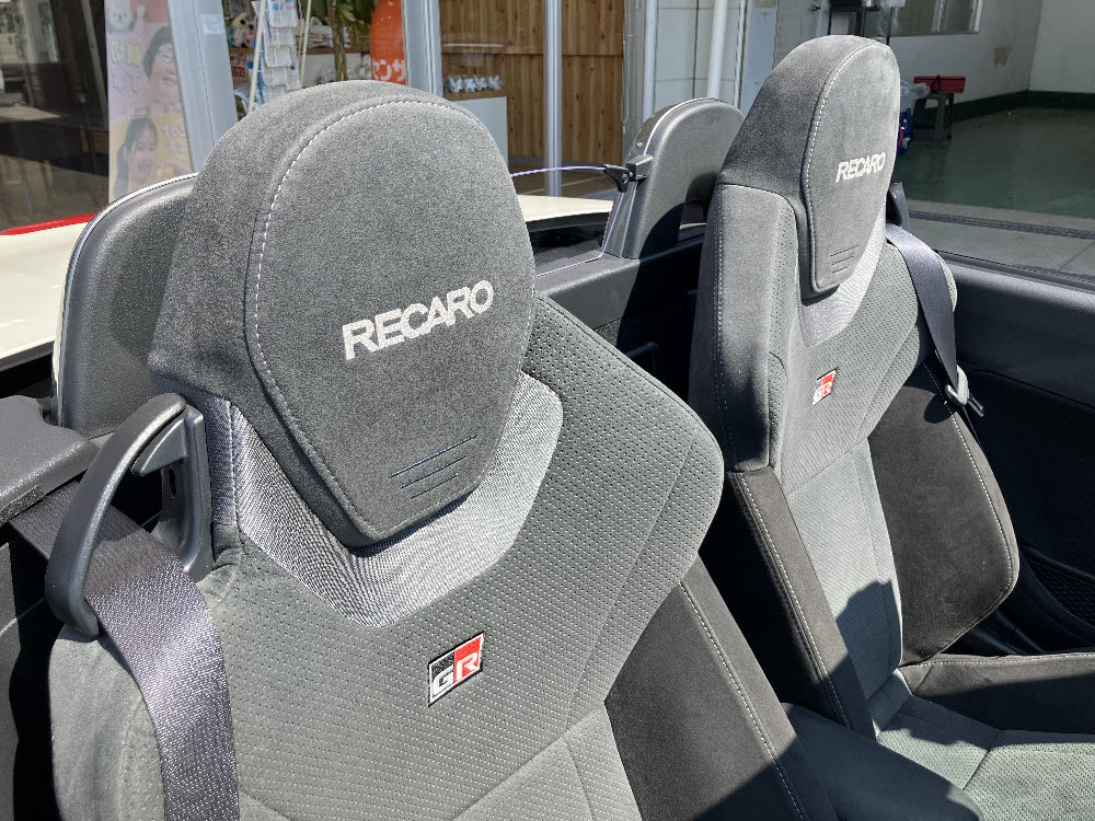 トヨタ　コペン(トヨタ)　GRスポーツ10枚目