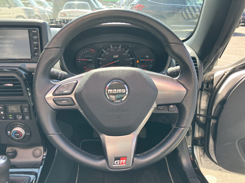 トヨタ　コペン(トヨタ)　GRスポーツ11枚目