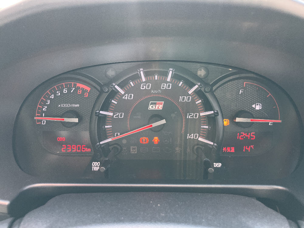 トヨタ　コペン(トヨタ)　GRスポーツ12枚目