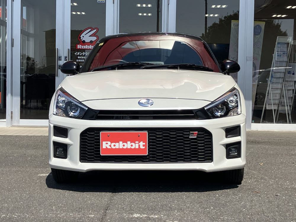トヨタ　コペン(トヨタ)　GRスポーツ1枚目