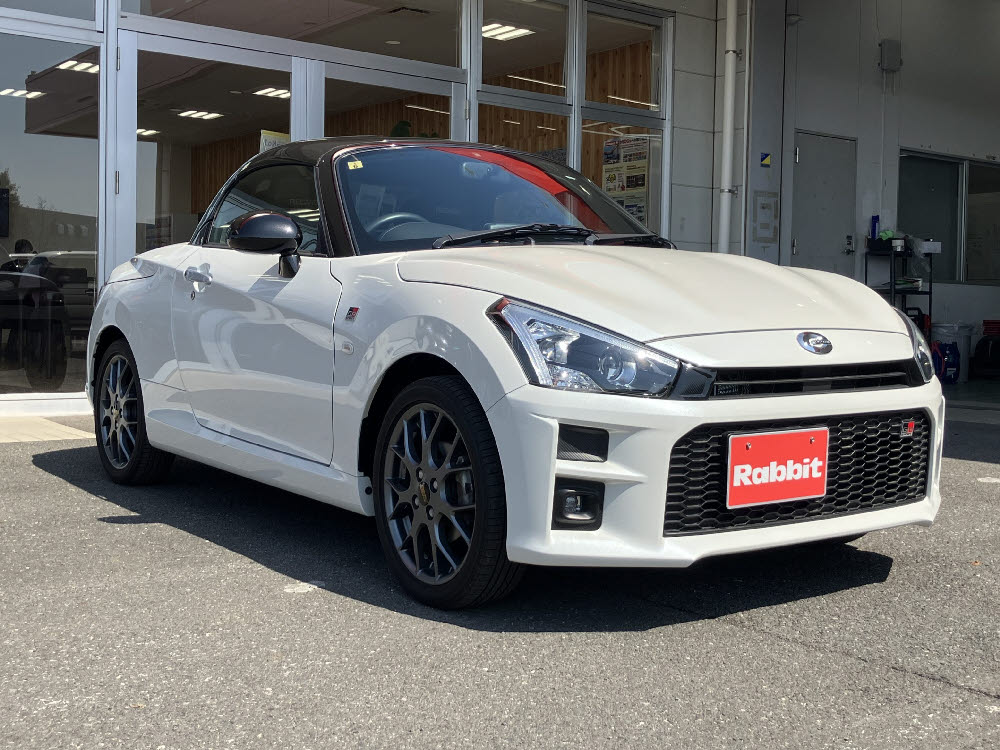 トヨタ　コペン(トヨタ)　GRスポーツ2枚目