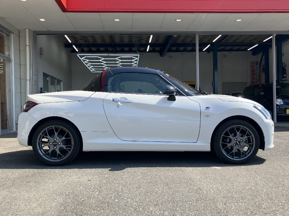 トヨタ　コペン(トヨタ)　GRスポーツ3枚目