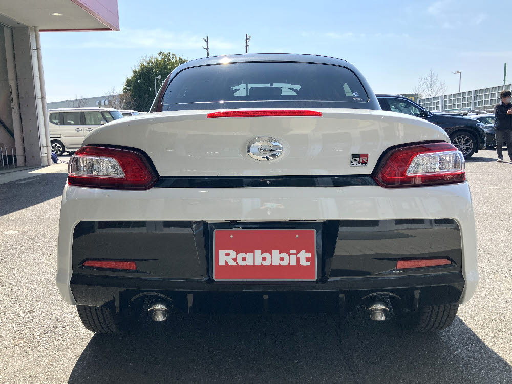 トヨタ　コペン(トヨタ)　GRスポーツ5枚目