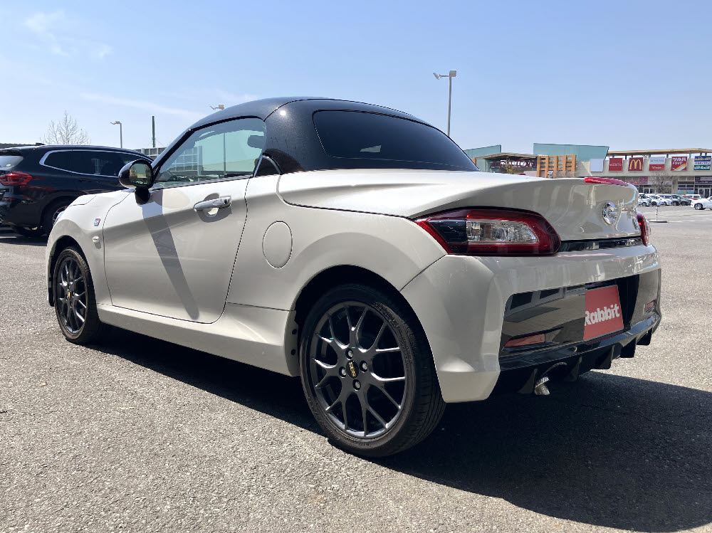 トヨタ　コペン(トヨタ)　GRスポーツ6枚目