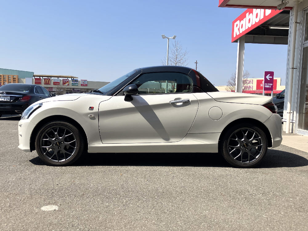 トヨタ　コペン(トヨタ)　GRスポーツ7枚目