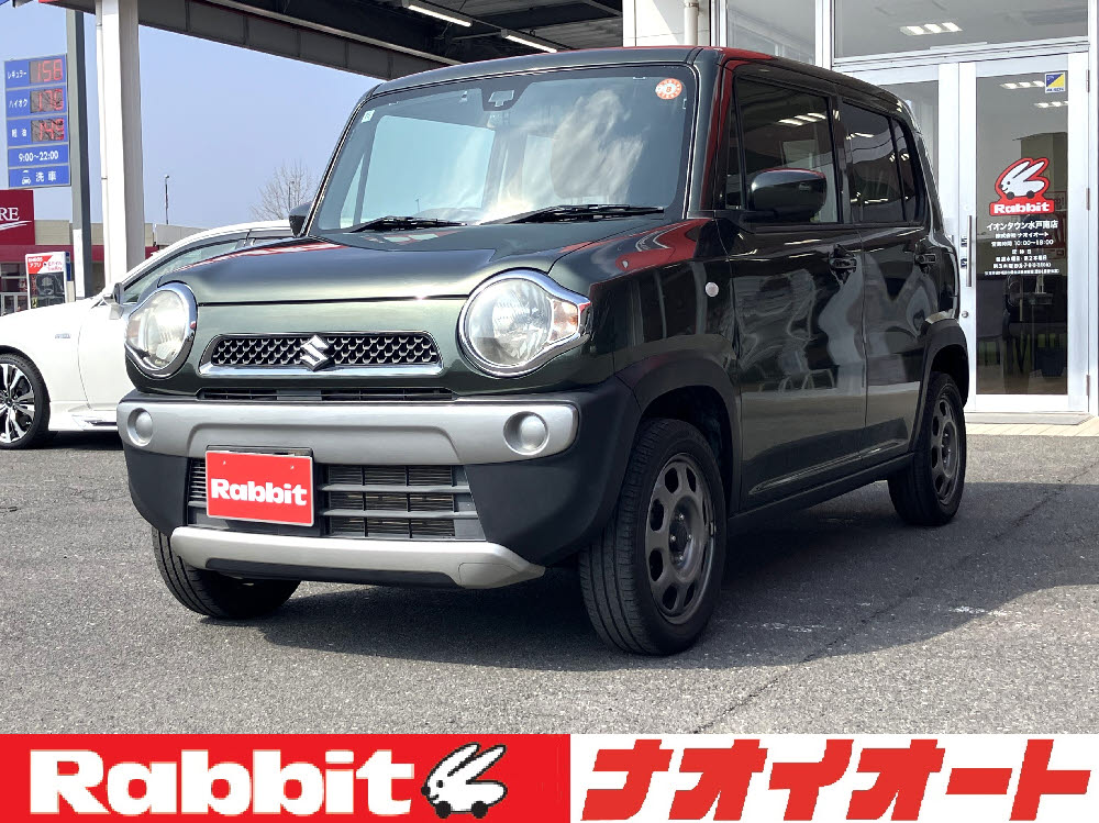 ハスラー　Gターボ