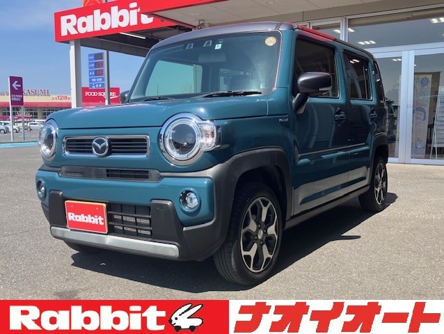 フレアクロスオーバー HYBRID XS