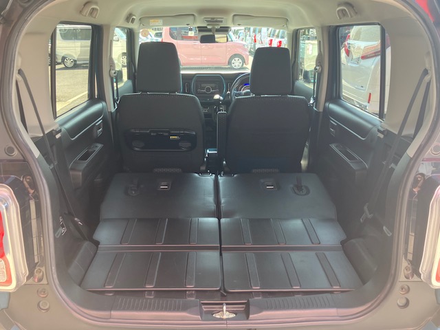 マツダ　フレアクロスオーバー HYBRID XS9枚目