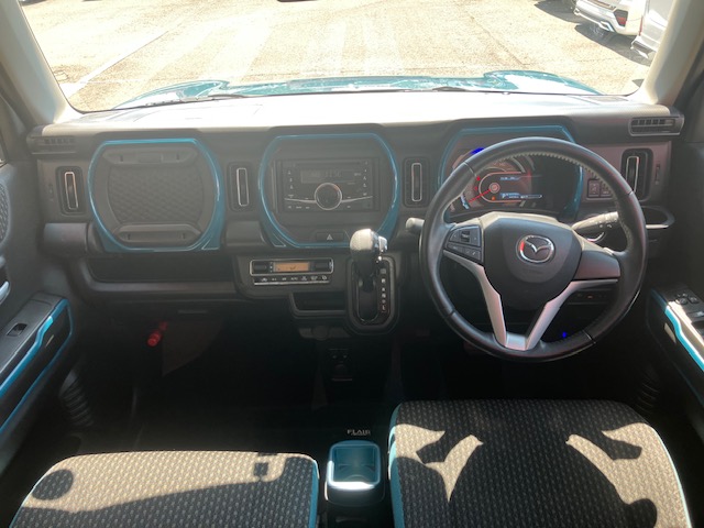 マツダ　フレアクロスオーバー HYBRID XS10枚目