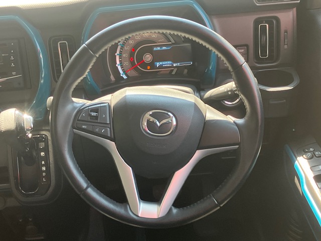 マツダ　フレアクロスオーバー HYBRID XS11枚目