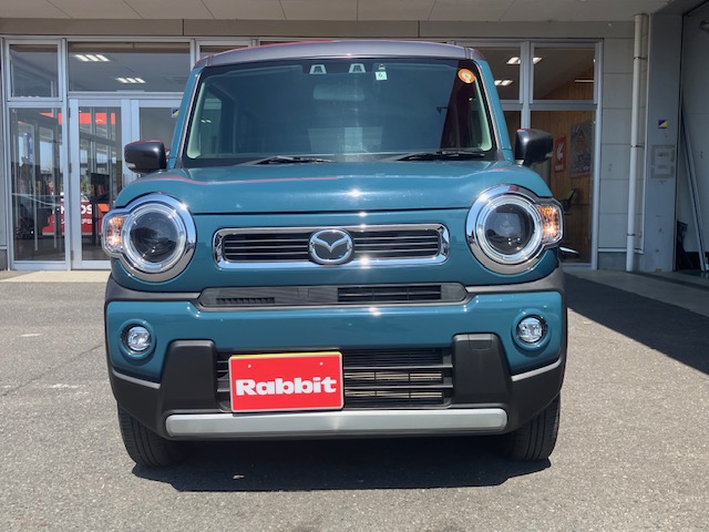 マツダ　フレアクロスオーバー HYBRID XS1枚目