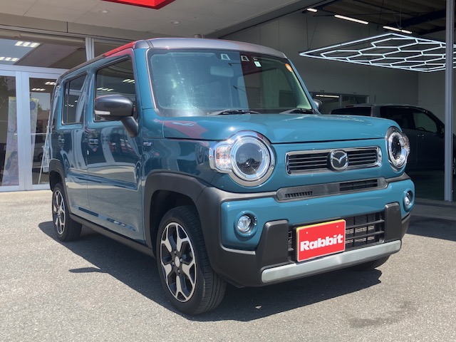 マツダ　フレアクロスオーバー HYBRID XS2枚目