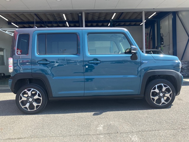 マツダ　フレアクロスオーバー HYBRID XS3枚目