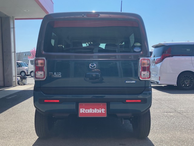 マツダ　フレアクロスオーバー HYBRID XS5枚目